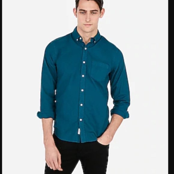 Express Other - Men’s button down dress shirt